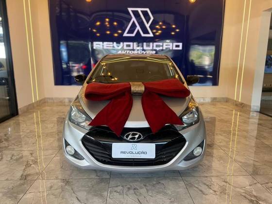 HYUNDAI HB20S 1.6 COMFORT STYLE 16V FLEX 4P AUTOMÁTICO HYUNDAI HB20S 1.6 COMFORT STYLE 16V FLEX 4P AUTOMÁTICO